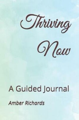 Cover of Thriving Now