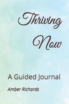 Book cover for Thriving Now
