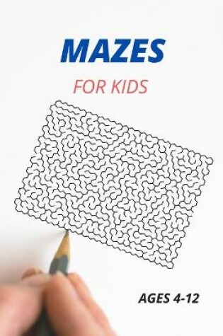 Cover of Mazes