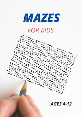 Book cover for Mazes