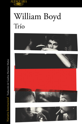 Cover of Trío