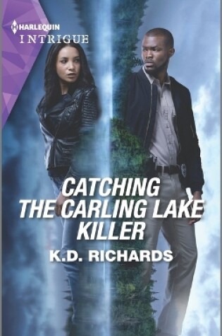 Cover of Catching the Carling Lake Killer