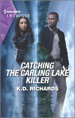 Cover of Catching the Carling Lake Killer