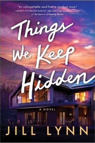 Cover of Things We Keep Hidden