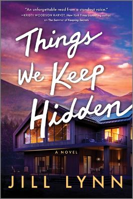 Book cover for Things We Keep Hidden