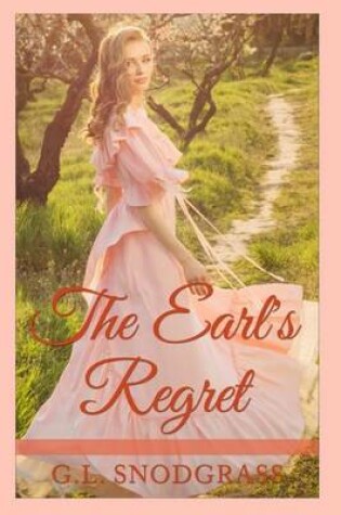 Cover of The Earl's Regret