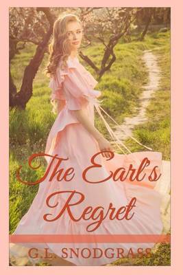 Book cover for The Earl's Regret