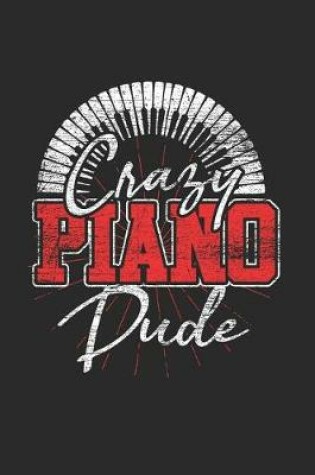 Cover of Crazy Piano Dude