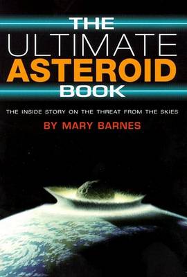 Book cover for The Ultimate Asteroid Book