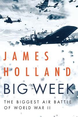 Book cover for Big Week