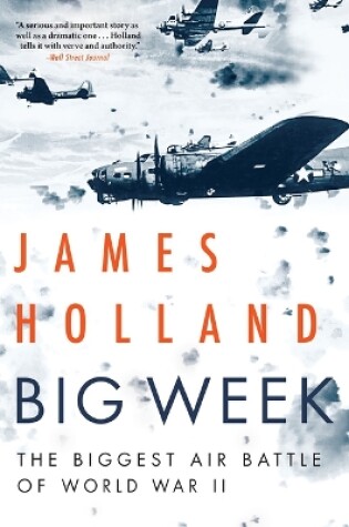 Cover of Big Week