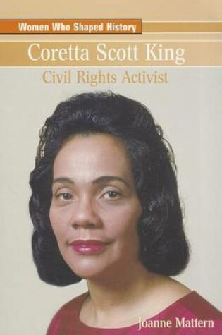 Cover of Coretta Scott King