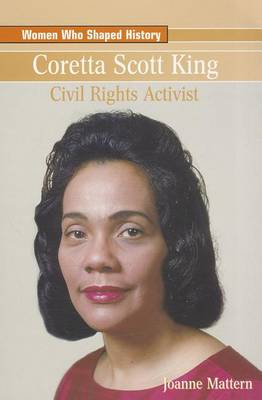 Cover of Coretta Scott King