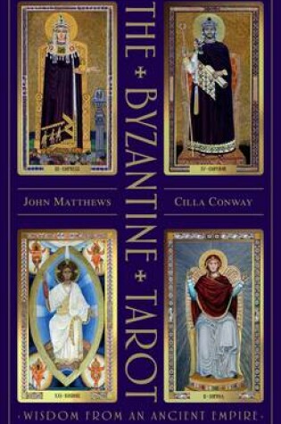 Cover of The Byzantine Tarot