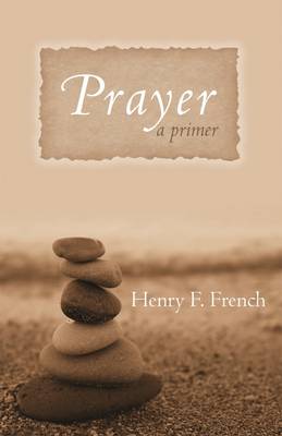 Book cover for Prayer