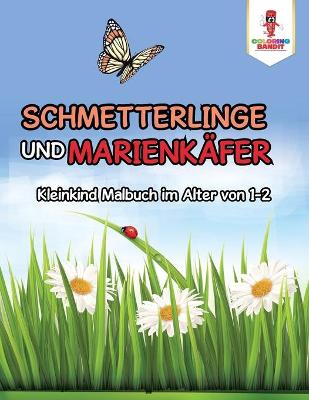 Book cover for Schmetterlinge und Marienkäfer