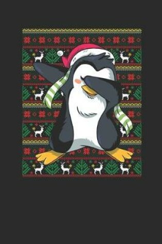 Cover of Christmas Sweater - Dabbing Penguin
