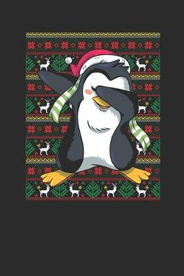 Book cover for Christmas Sweater - Dabbing Penguin