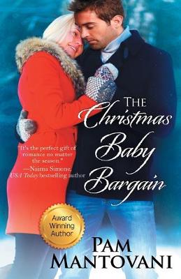 Book cover for The Christmas Baby Bargain