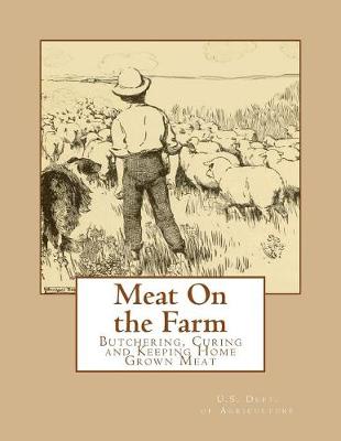 Book cover for Meat On the Farm