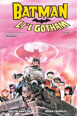 Cover of Batman: Li'l Gotham Vol. 2