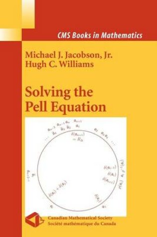 Cover of Solving the Pell Equation