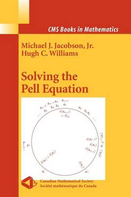 Book cover for Solving the Pell Equation