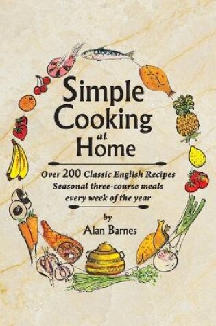 Cover of Simple Cooking at Home
