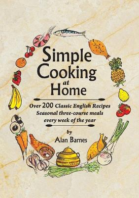 Book cover for Simple Cooking at Home