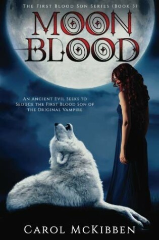 Cover of Moon Blood 3