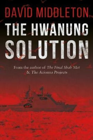 Cover of The Hwanung Solution
