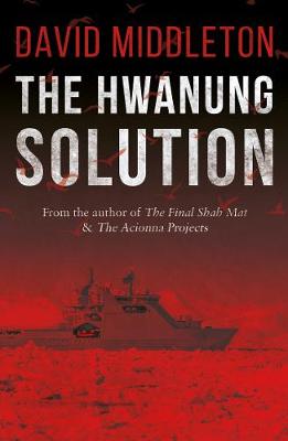 Book cover for The Hwanung Solution