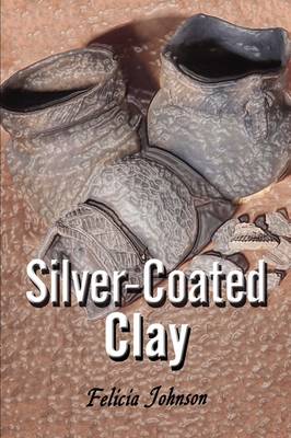 Book cover for Silver-Coated Clay