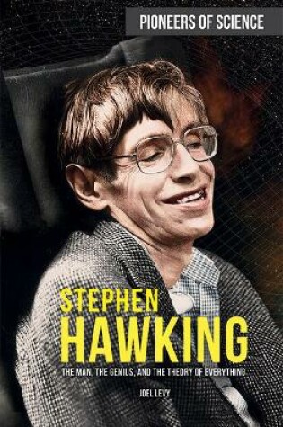 Cover of Stephen Hawking