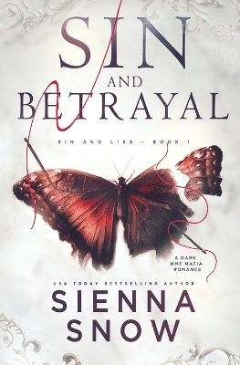 Book cover for Sin and Betrayal