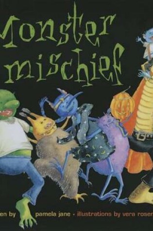 Cover of Monster Mischief