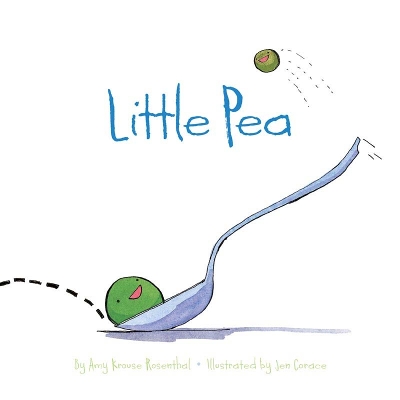 Book cover for Little Pea