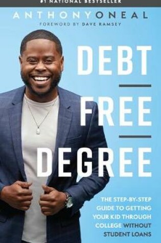 Cover of Debt-Free Degree