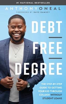 Book cover for Debt-Free Degree