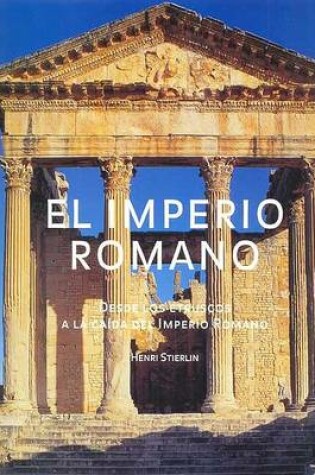 Cover of El Imperio Romano