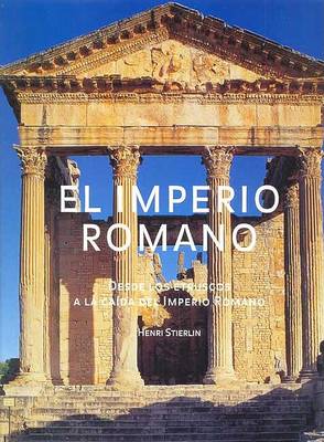 Book cover for El Imperio Romano