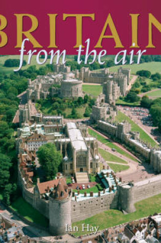 Cover of Britain from the Air