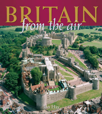 Book cover for Britain from the Air