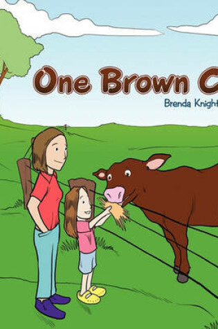 Cover of One Brown Cow