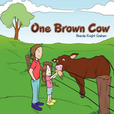 Book cover for One Brown Cow