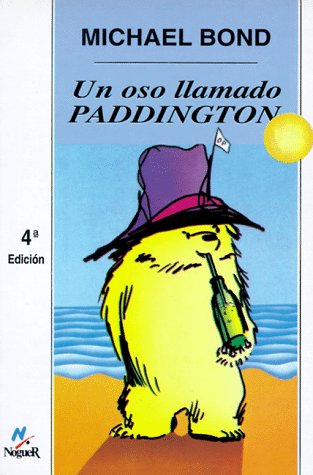 Cover of Un Oso Llamado Paddington