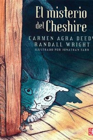 Cover of El Misterio del Cheshire