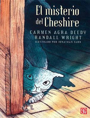 Book cover for El Misterio del Cheshire