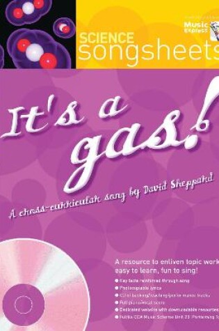 Cover of It's a Gas!