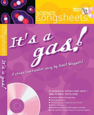 Book cover for It's a Gas!